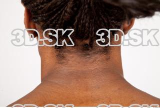 Neck texture of Enrique 0002